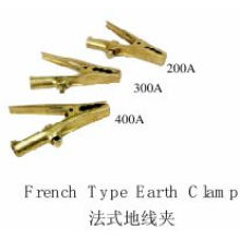 Outils de soudure (French Type Earth Clamp)